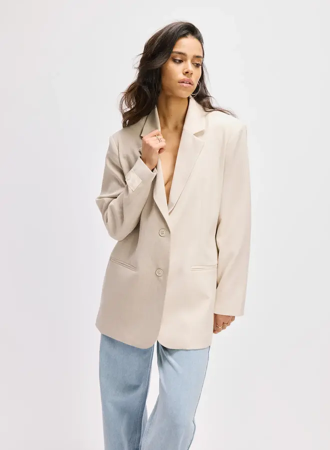 Refined Department Blazer Bodi R2508449687 - 002 Off White