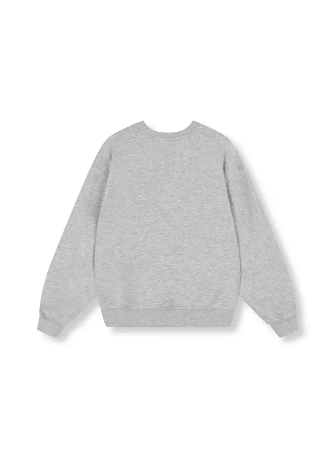 Refined Department Sweater Jayne R2509823780 - 960 Grey Melange