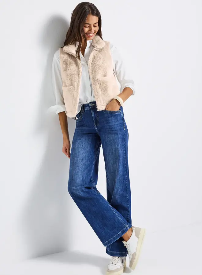 Bondlook Gilet 15056 - Pastel Sand