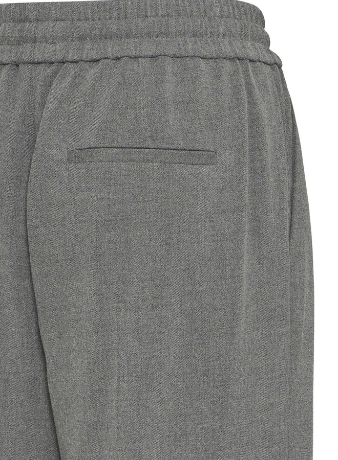B.Young Broek BYENCORE 20818098 - 200455 Mid Grey Melange