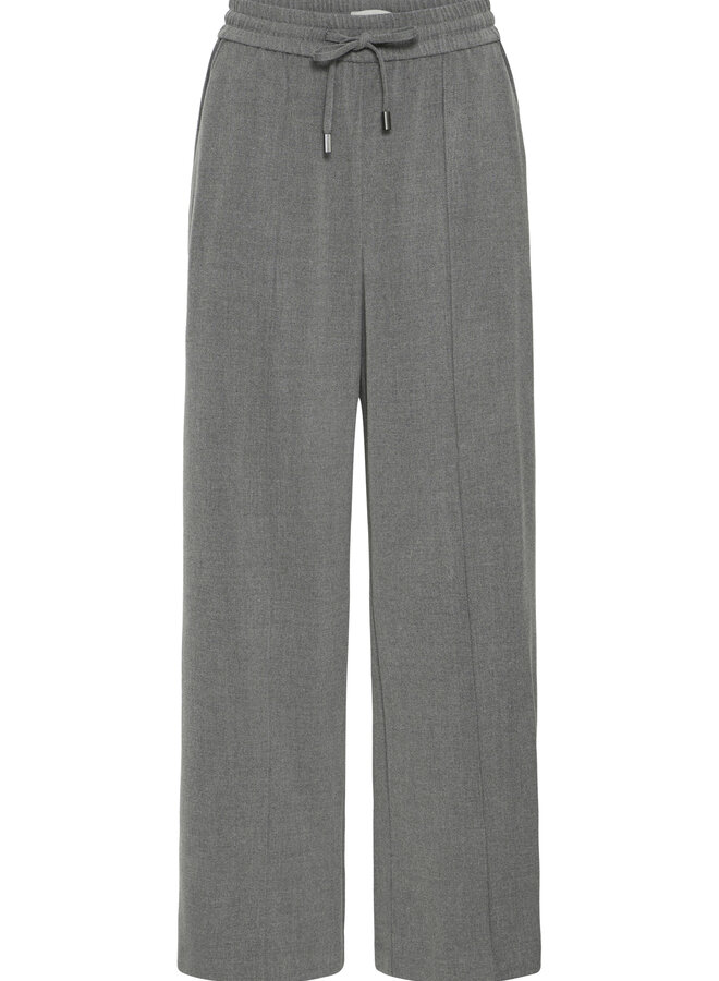 B.Young Broek BYENCORE 20818098 - 200455 Mid Grey Melange