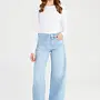 Cup of Joe Barrel Jeans Clara - Light Blue