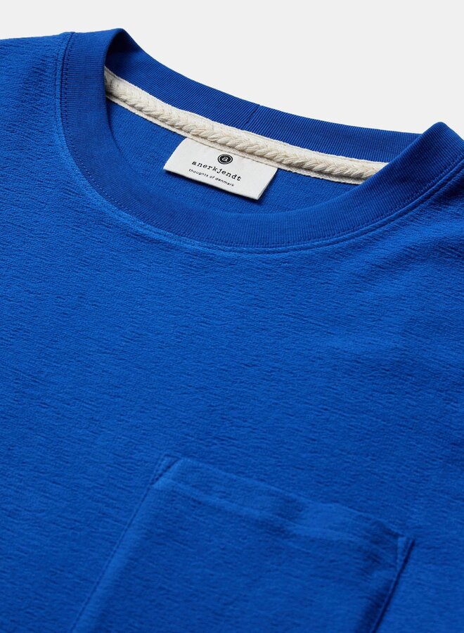 Anerkjendt T-Shirt 901927 - 3143 Nautical Blue
