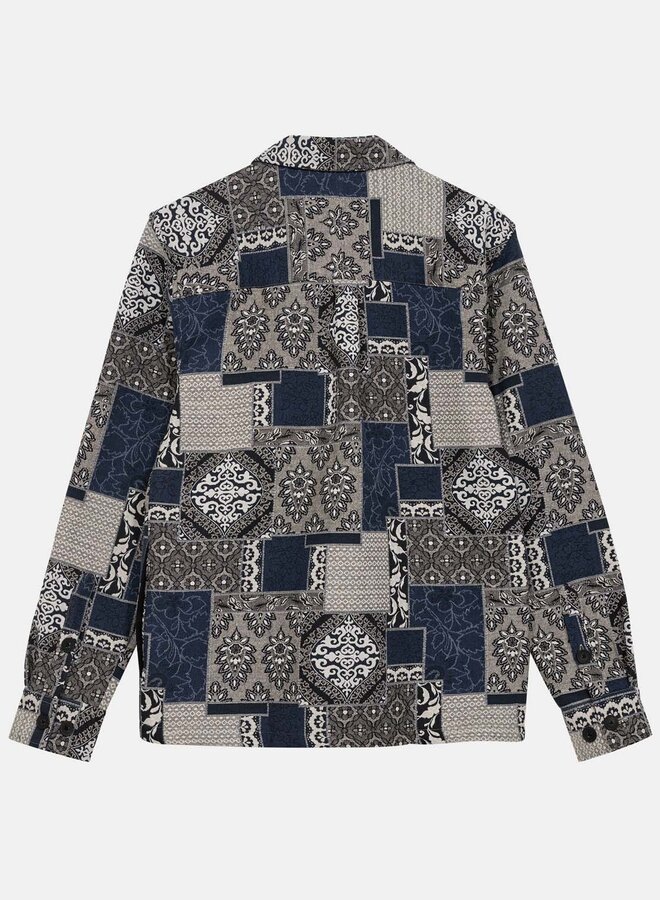 Anerkjendt Overshirt 902106 - 3059 Sky Captain