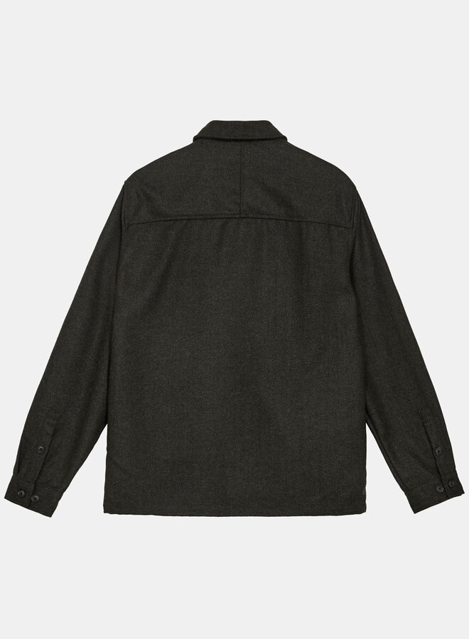 Anerkjendt Overshirt 902044 - 4084 Forest Night
