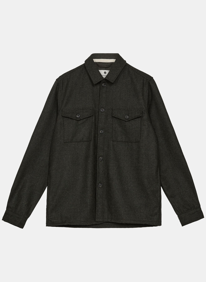 Overshirt 902044 - 4084 Forest Night