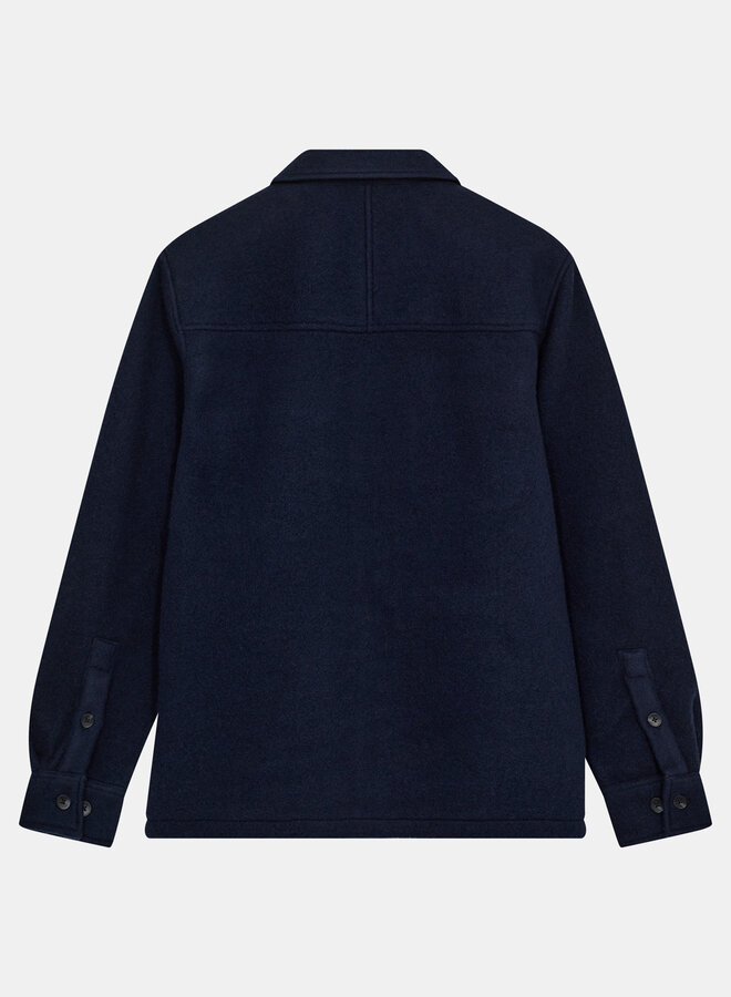 Anerkjendt Overshirt 902022 - 3059 Sky Captain