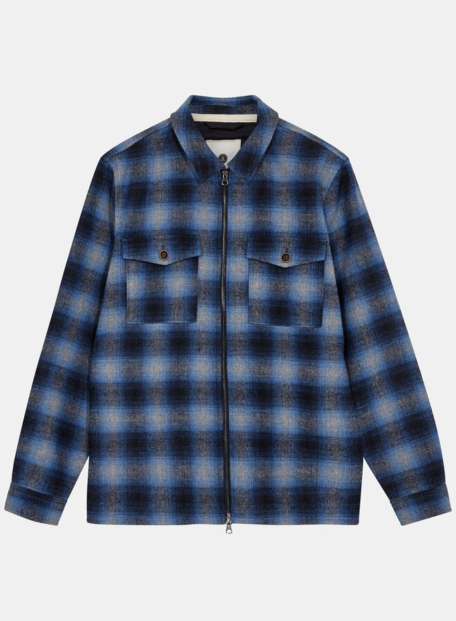 Anerkjendt Overshirt 902012 - 3059 Sky Captain