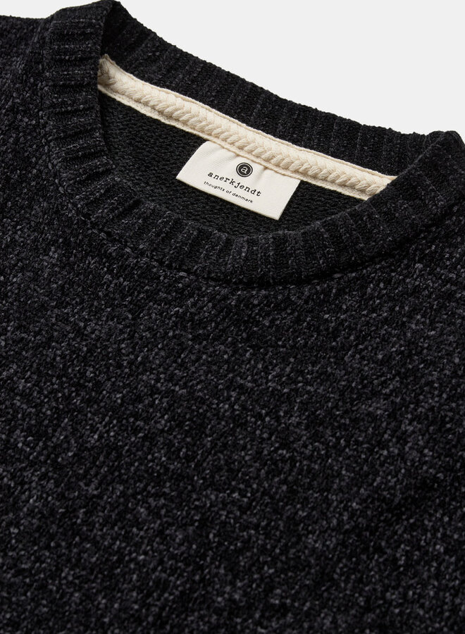 Anerkjendt Trui 901749 - 0000 Caviar