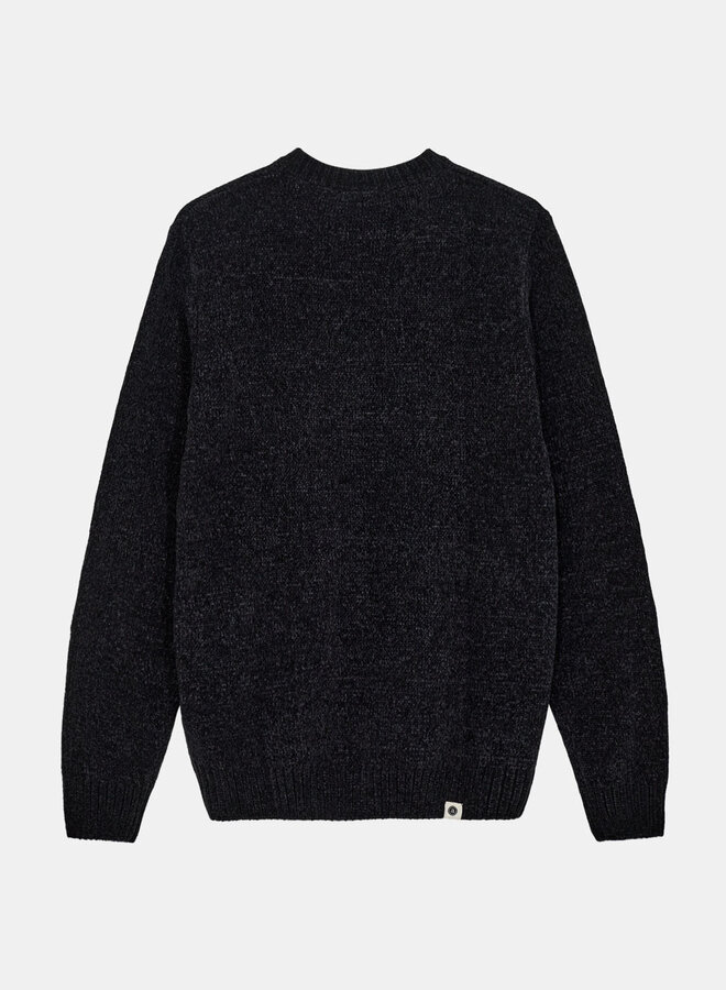 Anerkjendt Trui 901749 - 0000 Caviar