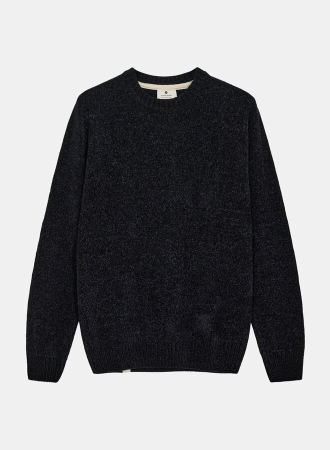 Anerkjendt Trui 901749 - 0000 Caviar