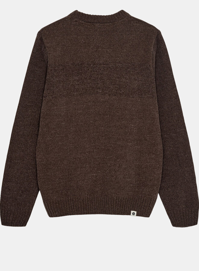 Anerkjendt Trui 901749 - 5573 Chocolate Brown
