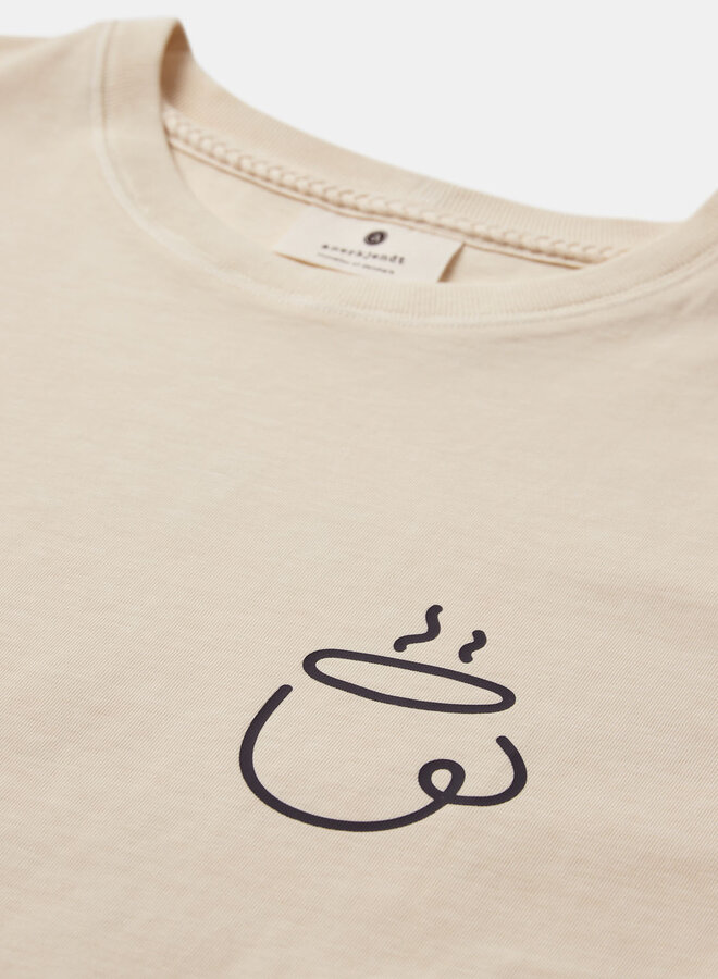 Anerkjendt T-Shirt 902140  - 9503 Tofu