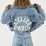 My Jewellery Denim Jasje ''Atelier Paris'' MJ14049-0600 - Blauw Denim