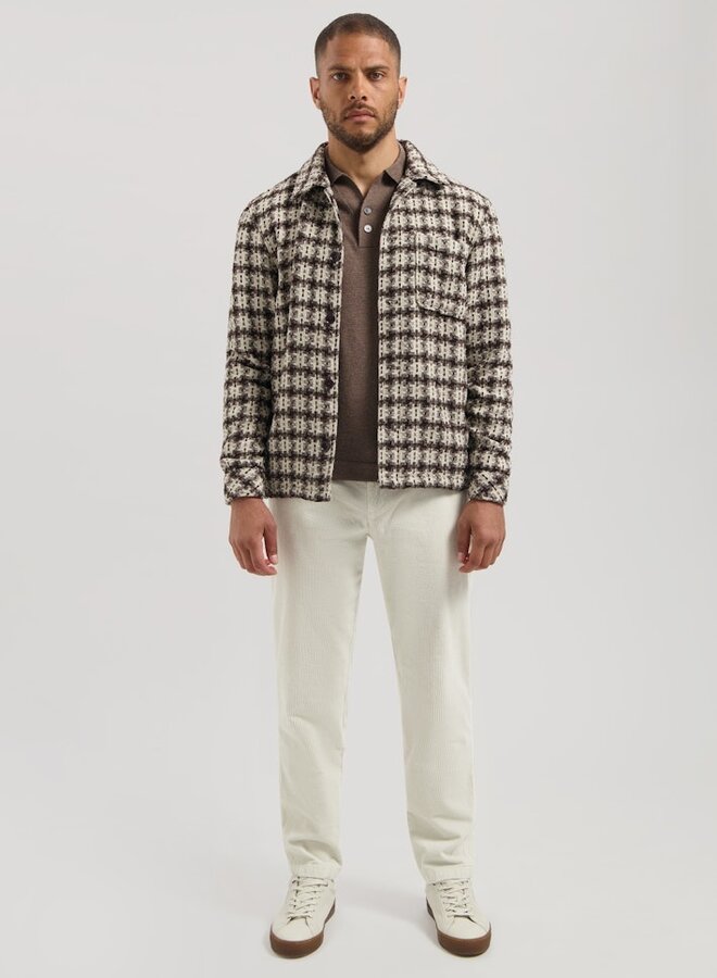 Dstrezzed Overshirt 152002 - 799 Dk. Brown