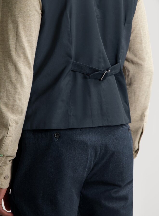Dstrezzed Gilet 121408 - 649 Dk. Navy