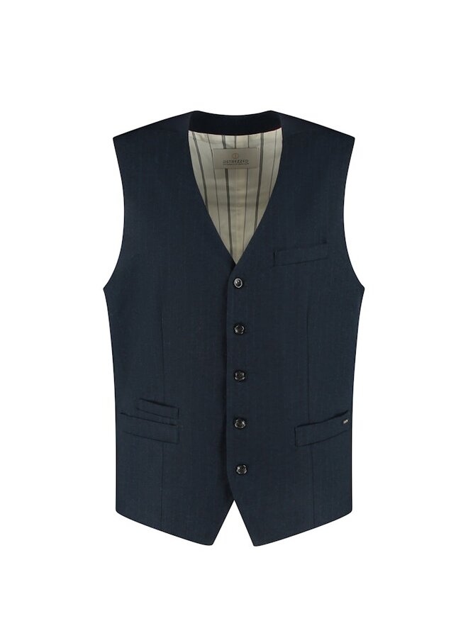 Dstrezzed Gilet 121408 - 649 Dk. Navy