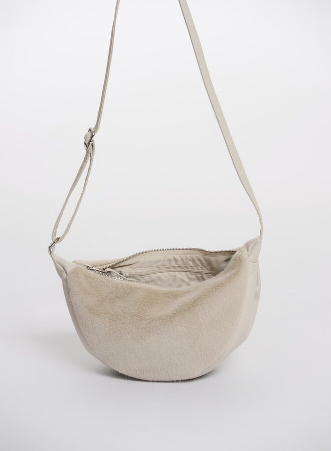 Rino&Pelle Crossbody Tas Dalina.7002512 - 9030 Birch