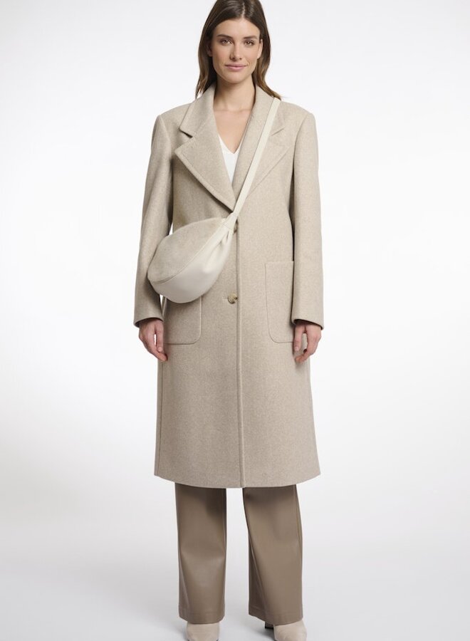 Rino&Pelle Crossbody Tas Dalina.7002512 - 9030 Birch