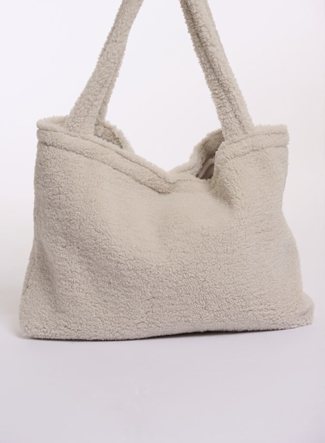 Rino&Pelle Teddy Tas Akiko.7002512 - 9030 Birch