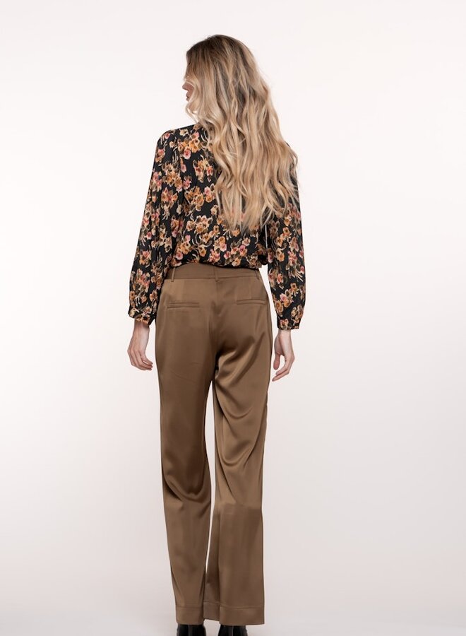 Geisha Pantalon 51612-21 - 745 Taupe