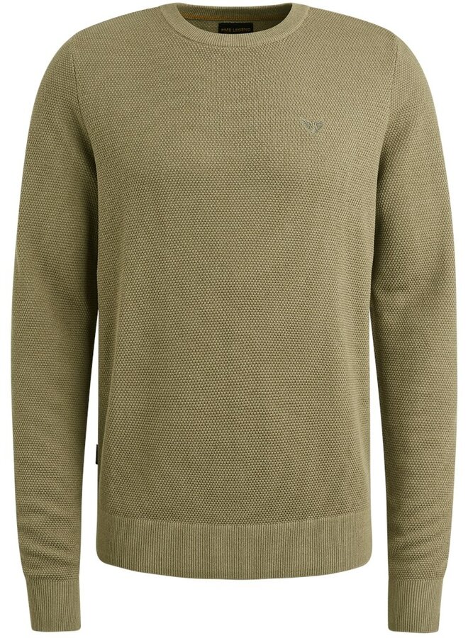 Trui cotton modal PKW2508324 - 8011 Seneca Rock