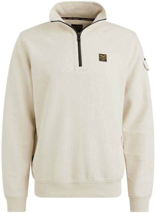 PME Legend Interlock jersey PSW2508423 - 7013 Bone White