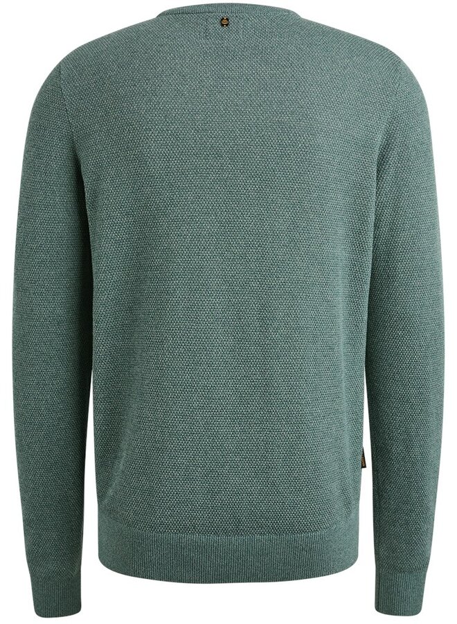 PME Legend Pullover Cotton Modal PKW2508324 - 5125 Stargezer