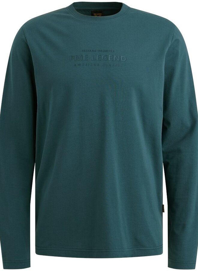PME Legend Long sleeve T-shirt PTS2508570 - 5125 Stargezer