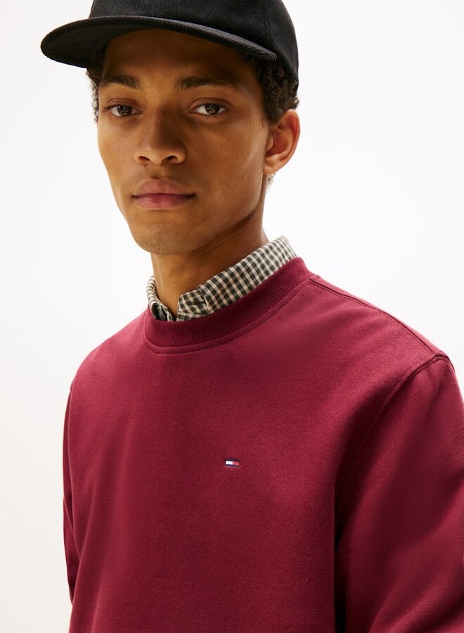Tommy Hilfiger Sweater  DM0DM20741 - XIU Red Wine