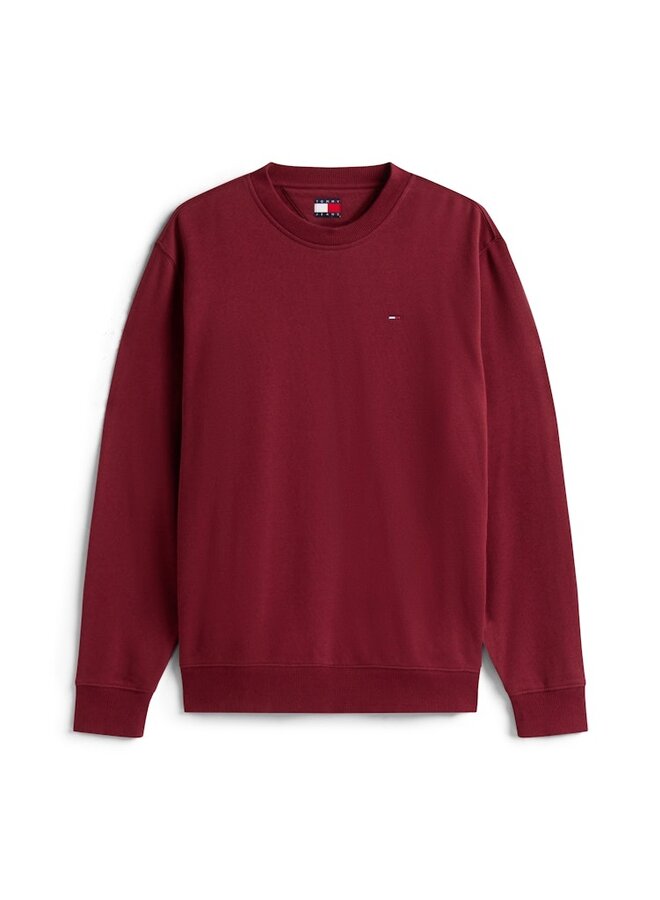Tommy Hilfiger Sweater  DM0DM20741 - XIU Red Wine