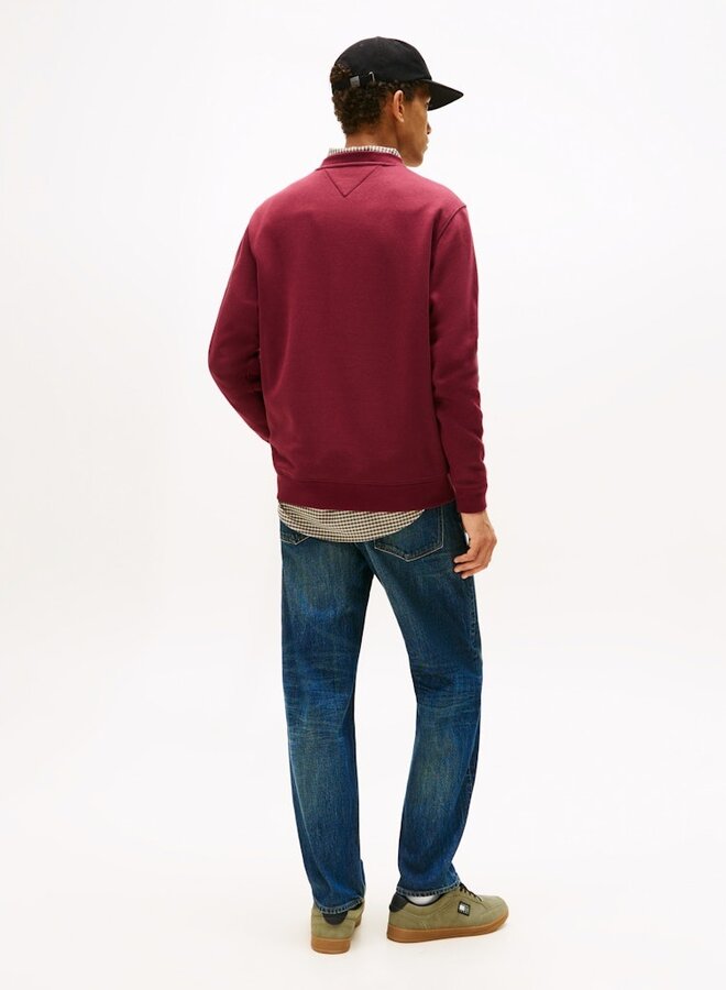 Tommy Hilfiger Sweater  DM0DM20741 - XIU Red Wine