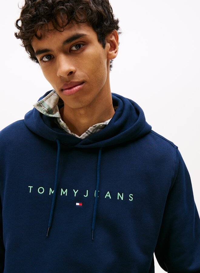 Tommy Hilfiger Trui DM0DM20746 - 0GY Dark Night Navy Multi