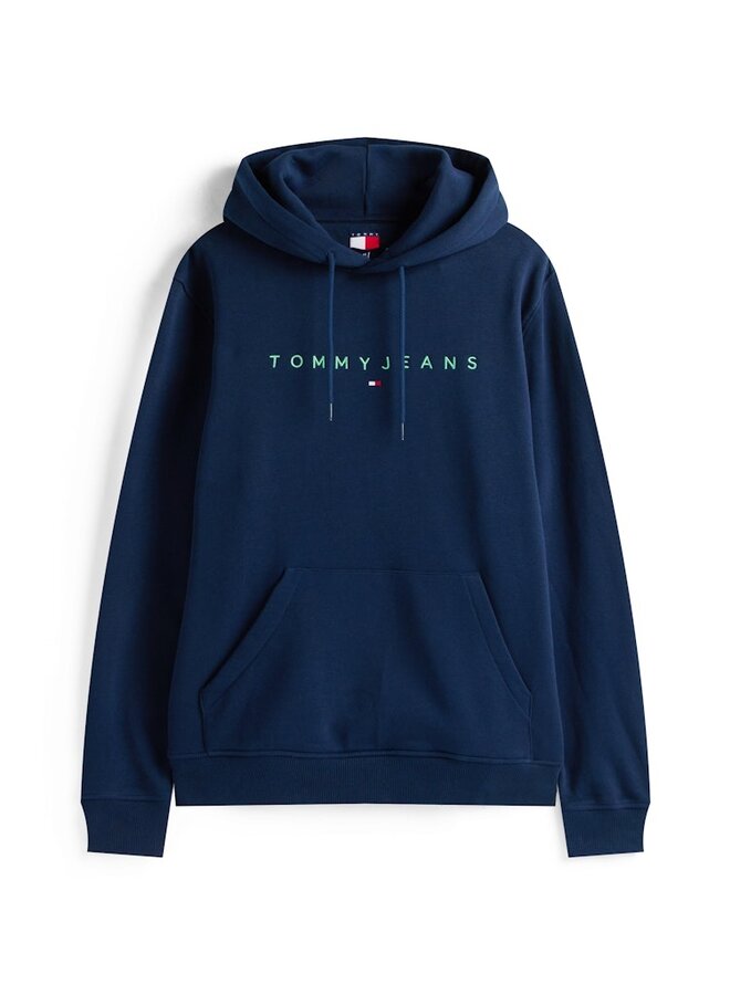 Tommy Hilfiger Trui DM0DM20746 - 0GY Dark Night Navy Multi
