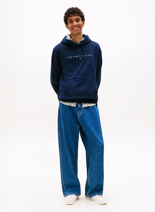 Tommy Hilfiger Trui DM0DM20746 - 0GY Dark Night Navy Multi