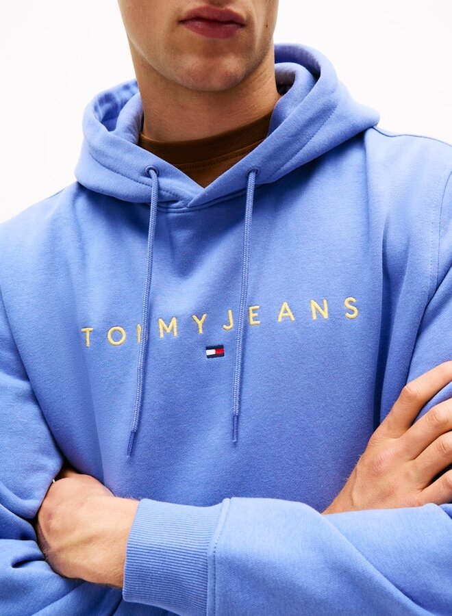 Tommy Hilfiger Trui DM0DM20746 - C6D Soft Sapphire Multi