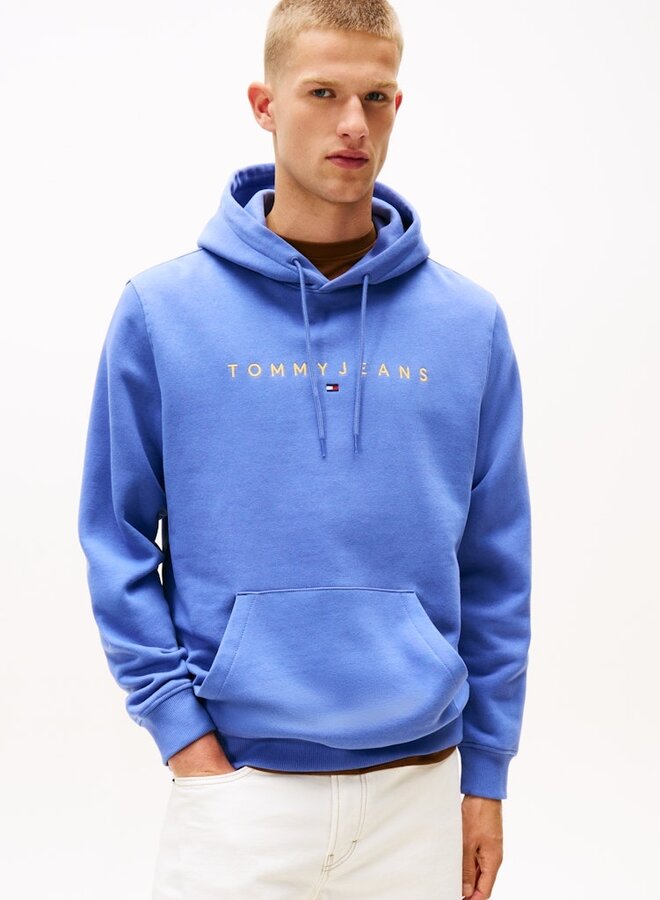 Tommy Hilfiger Trui DM0DM20746 - C6D Soft Sapphire Multi