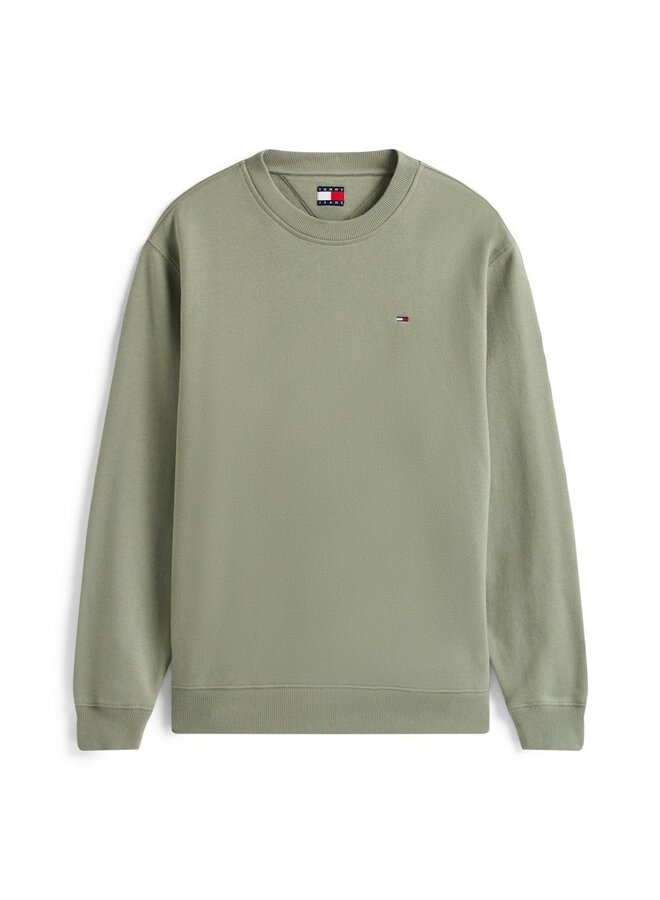 Tommy Hilfiger Trui DM0DM20741 - M1L Utility Sage