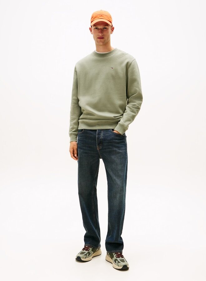 Tommy Hilfiger Trui DM0DM20741 - M1L Utility Sage