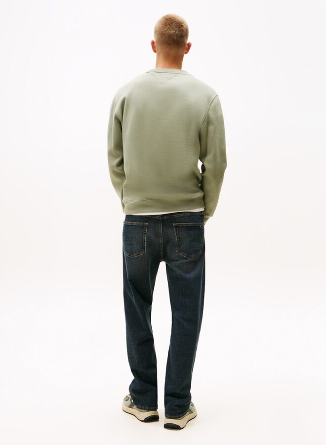 Tommy Hilfiger Trui DM0DM20741 - M1L Utility Sage