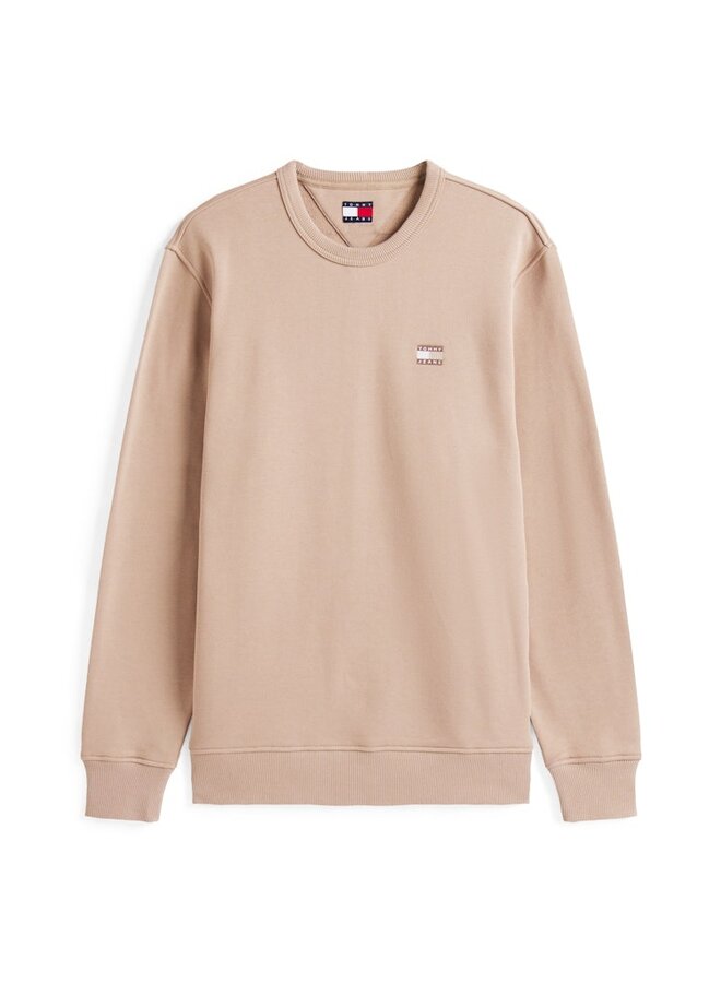 Tommy Hilfiger Trui DM0DM20660 - 0HD Coastal Taupe Tonal