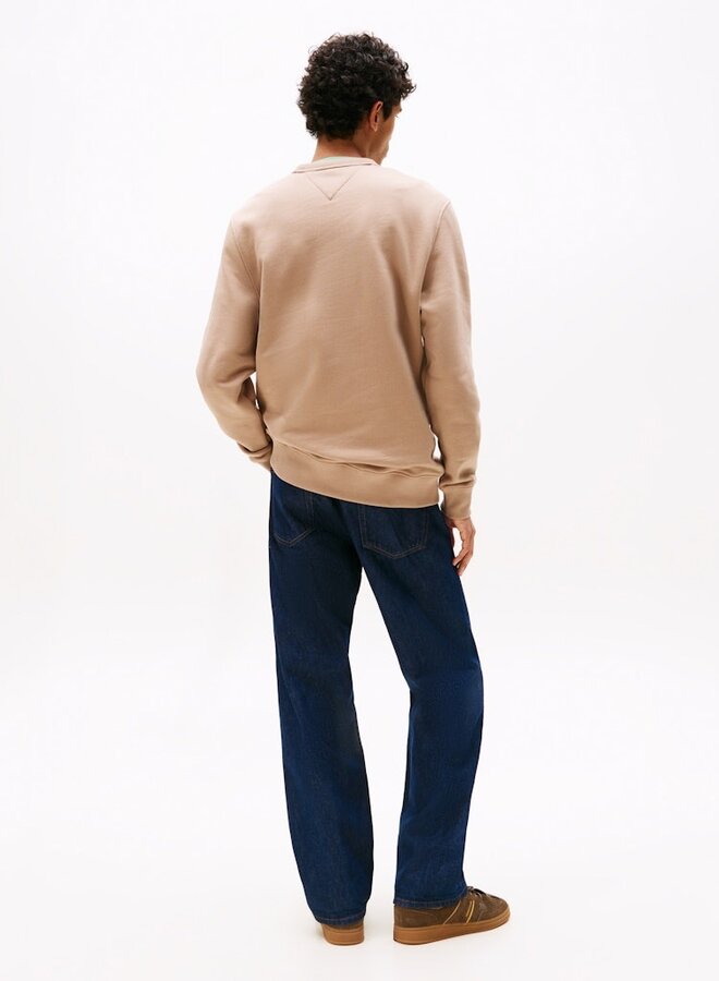 Tommy Hilfiger Trui DM0DM20660 - 0HD Coastal Taupe Tonal