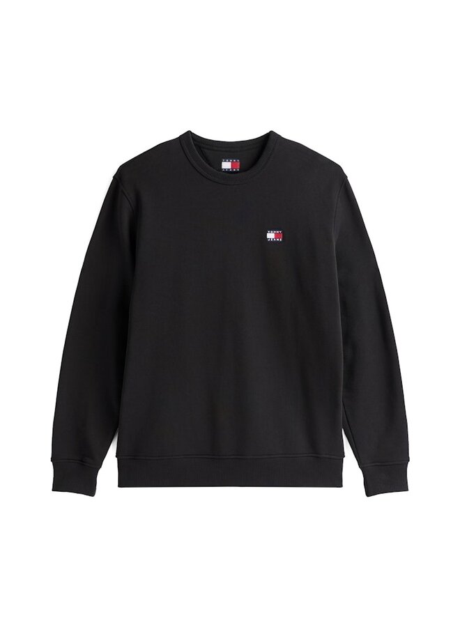 Tommy Hilfiger Trui DM0DM20660 - BDS Black