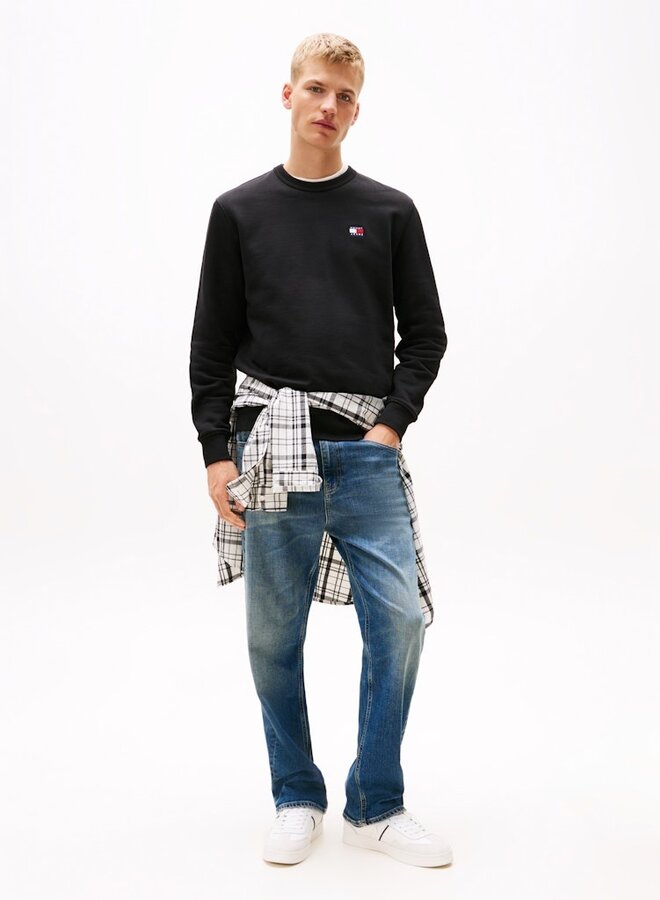 Tommy Hilfiger Trui DM0DM20660 - BDS Black
