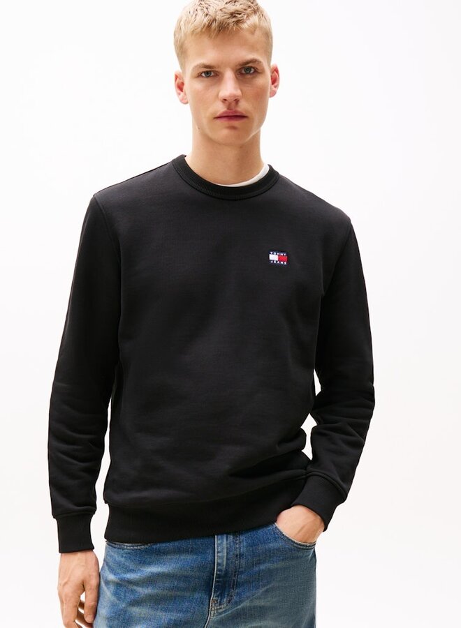 Tommy Hilfiger Trui DM0DM20660 - BDS Black