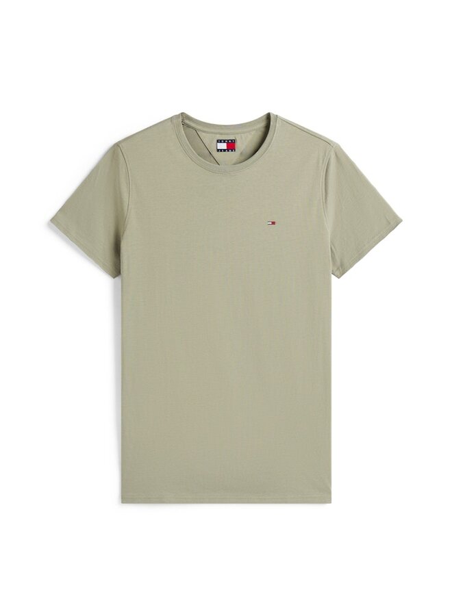 Tommy Hilfiger T-shirt DM0DM04411 - M1L Utility Sage