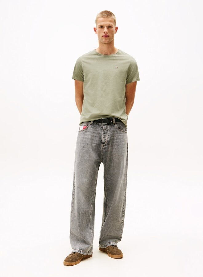 Tommy Hilfiger T-shirt DM0DM04411 - M1L Utility Sage