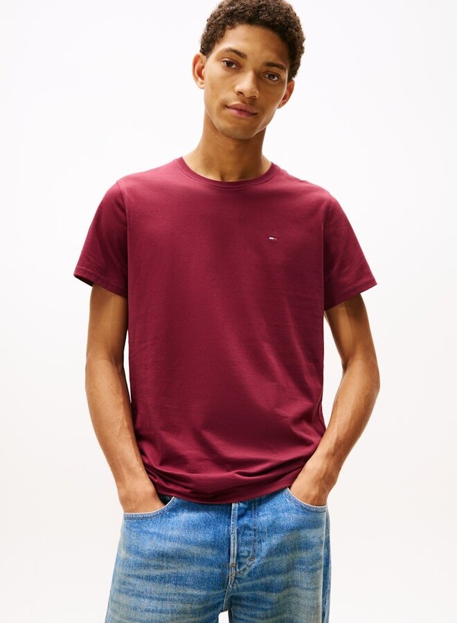 T-shirt DM0DM04411 - XIU Red Wine