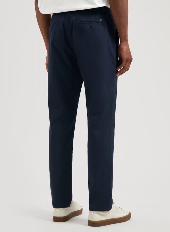 Dstrezzed Pantalon 501950 - 649 Dk. Navy - Lengtemaat L32
