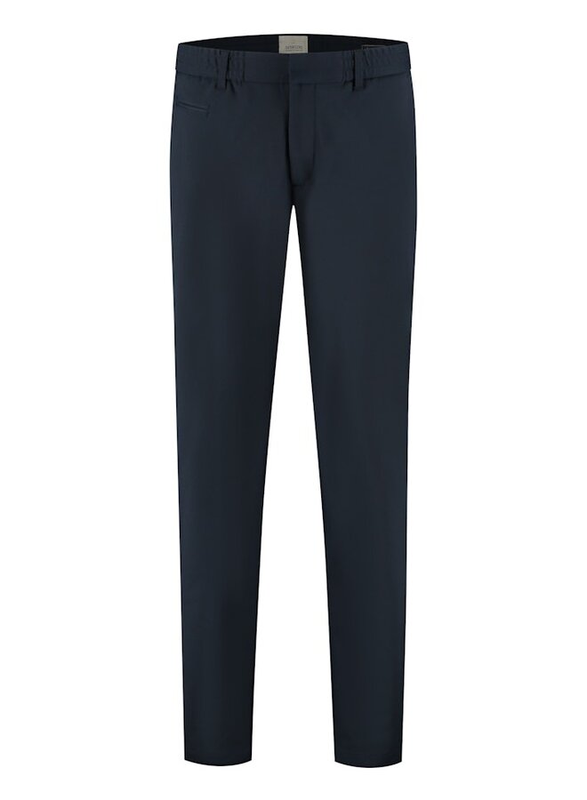Dstrezzed Pantalon 501950 - 649 Dk. Navy - Lengtemaat L32